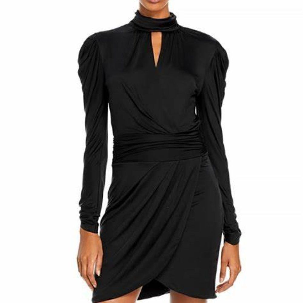 NWT Jonathan Simkhai Black Dress
